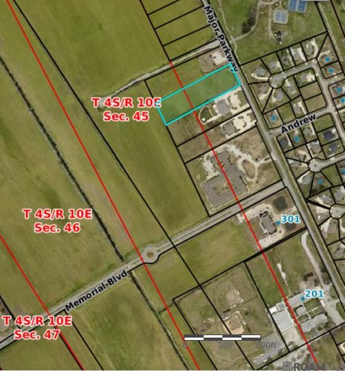 JOM-5 Major Pkwy, New Roads, LA, 70760 | Card Image