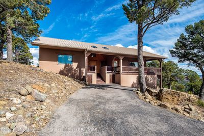 208 Valley View Circle, House other with 5 bedrooms, 3 bathrooms and null parking in Ruidoso NM | Image 2