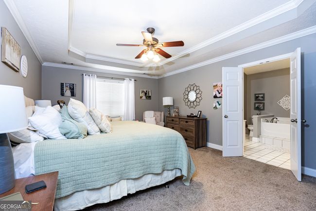 122 Cameron Pointe Dr, House other with 4 bedrooms, 3 bathrooms and null parking in Lagrange GA | Image 13