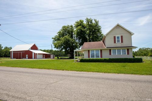 1027 12th Road, Bourbon, IN, 46504-9682 | Card Image
