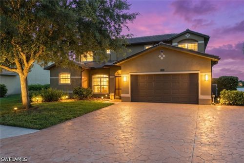 12445 Muddy Creek Ln, FORT MYERS, FL, 33913-6756 | Card Image