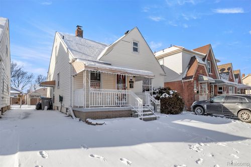 4645 Rosalie St, Dearborn, MI, 48126-4109 | Card Image
