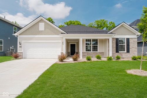 6474 Ambassador Dr, Plainfield, IN, 46168-7651 | Card Image