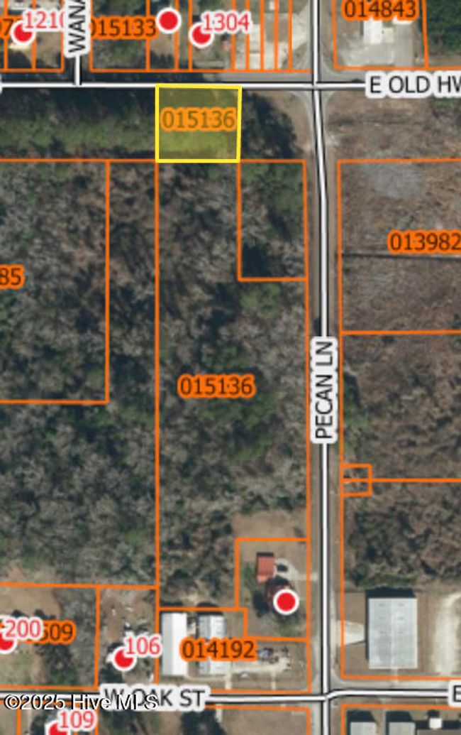 195 Pecan Ln, Home with 0 bedrooms, 0 bathrooms and null parking in Lake Waccamaw NC | Image 8