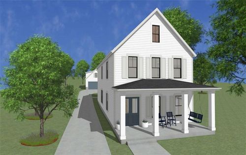 0 Birch St Sw, Atlanta, GA, 30310 | Card Image