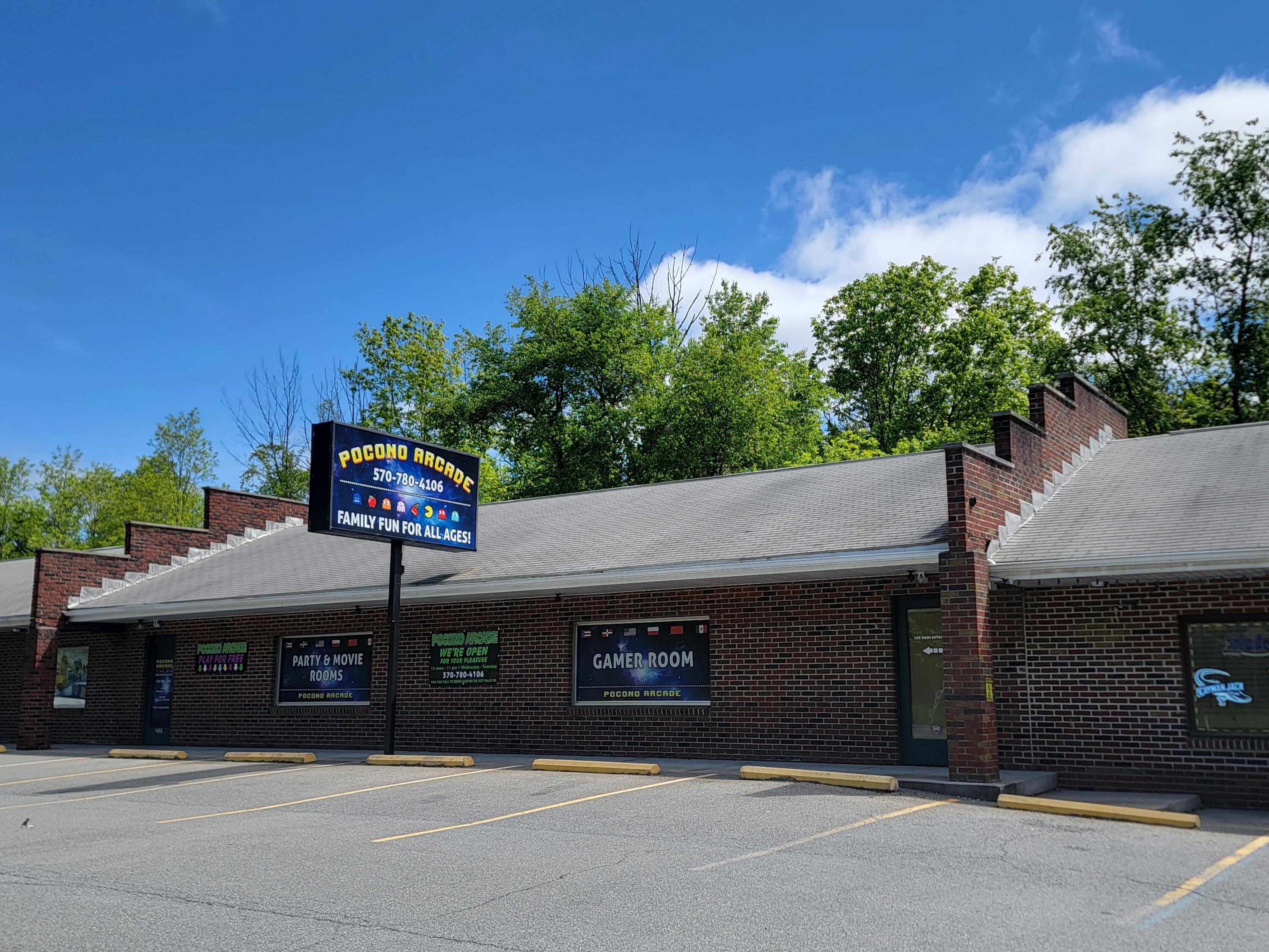 2541 Route 611, Scotrun, PA 18355