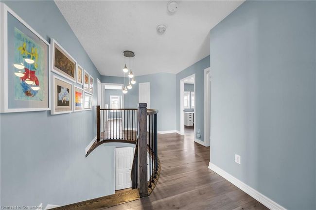 11 Sundial Cres, House other with 5 bedrooms, 3 bathrooms and 6 parking in Dundas ON | Image 20