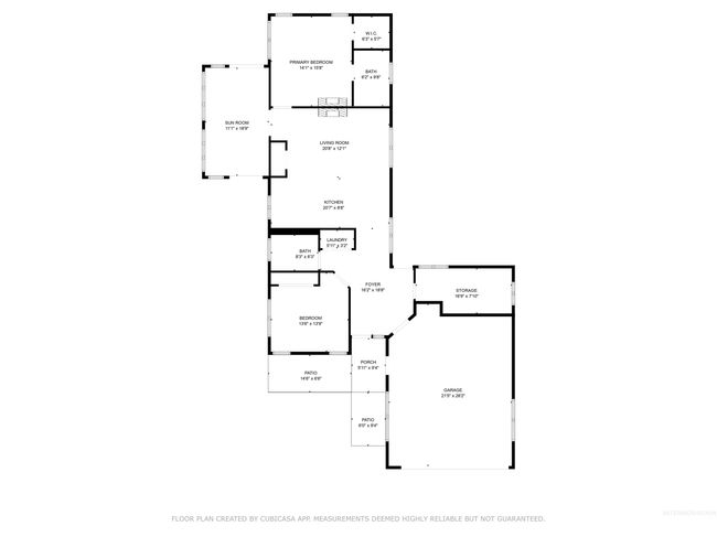 545 S Custer Ave, House other with 2 bedrooms, 2 bathrooms and 2 parking in Glenns Ferry ID | Image 27