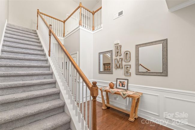 8513 Loxton Cir, Townhouse with 3 bedrooms, 3 bathrooms and null parking in Charlotte NC | Image 15