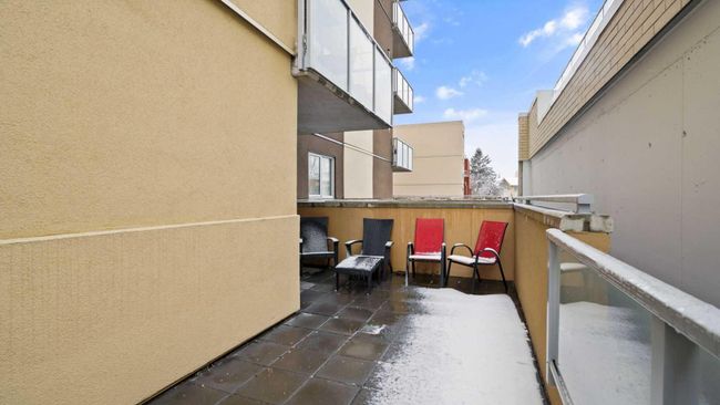 202 - 1110 3 Avenue Nw, Home with 1 bedrooms, 1 bathrooms and null parking in Calgary AB | Image 23