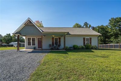 1534 Brock Road, House other with 3 bedrooms, 2 bathrooms and null parking in Yadkinville NC | Image 1