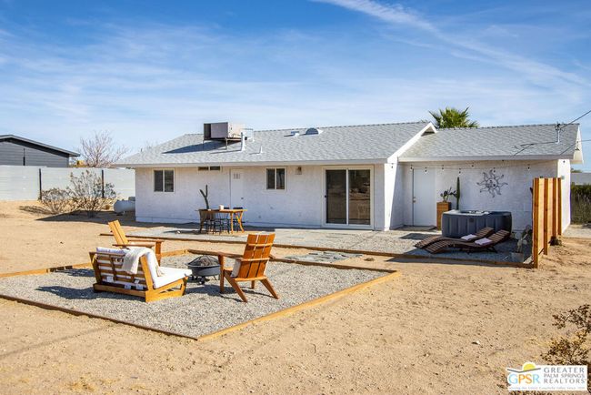 4742 Avenida La Flora Desierta, House other with 2 bedrooms, 1 bathrooms and 3 parking in Joshua Tree CA | Image 23