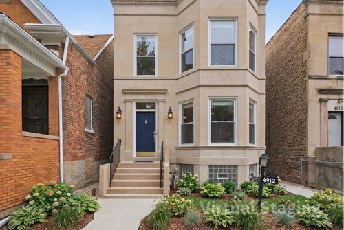 4912 W Fulton St, Chicago, IL, 60644-2531 | Card Image