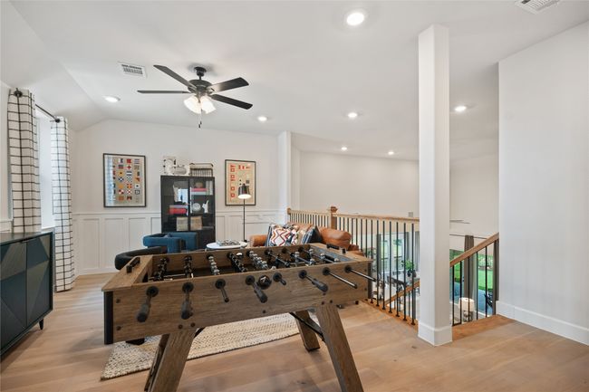 Beazer Homes Heath Golf and Yacht Club Kerrville floorplan. This is not a photo of the actual home, but is a photo of the Kerrville floorplan. | Image 15