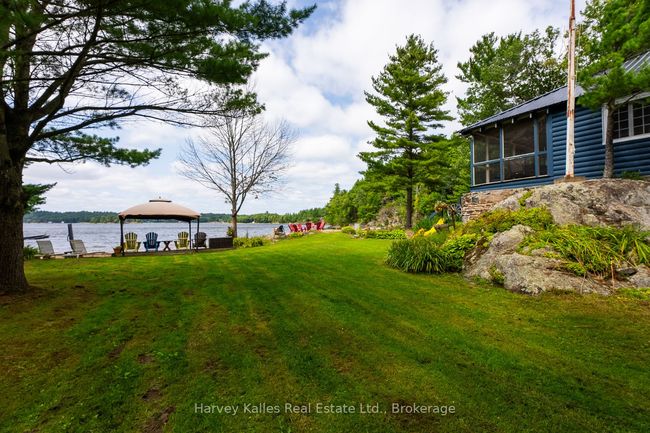 70 Georgian Bay Water N/A, House other with 2 bedrooms, 2 bathrooms and null parking in The Archipelago ON | Image 9