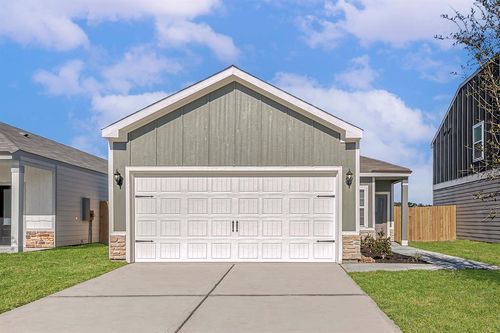 8213 Burnt Orchid Dr, Houston, TX, 77016-2145 | Card Image