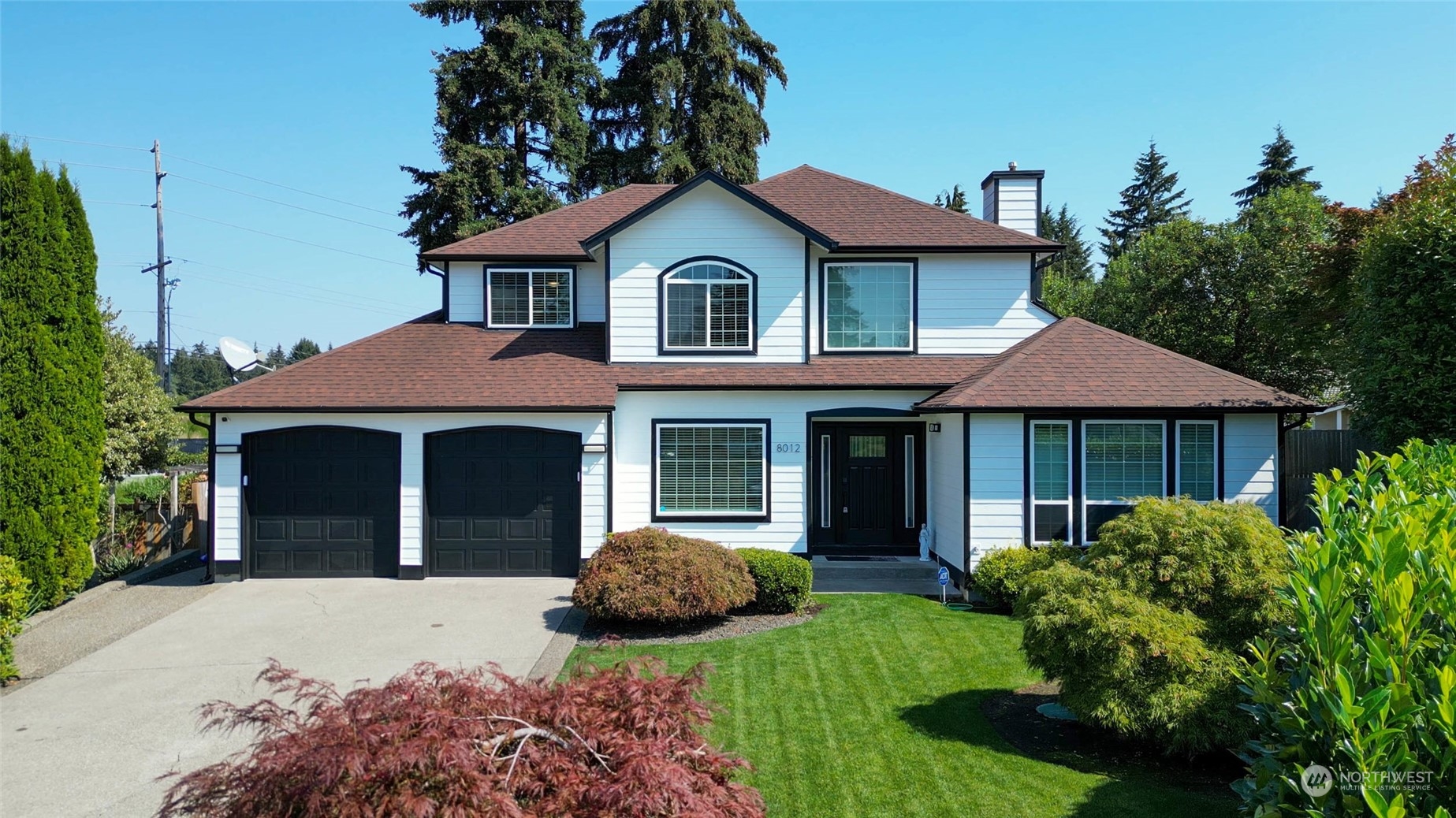 Mountain Aire Ct, Lacey, WA 98503