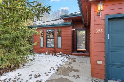 358 N Chipmunk Circle, House other with 3 bedrooms, 2 bathrooms and 2 parking in Silverthorne CO | Image 3