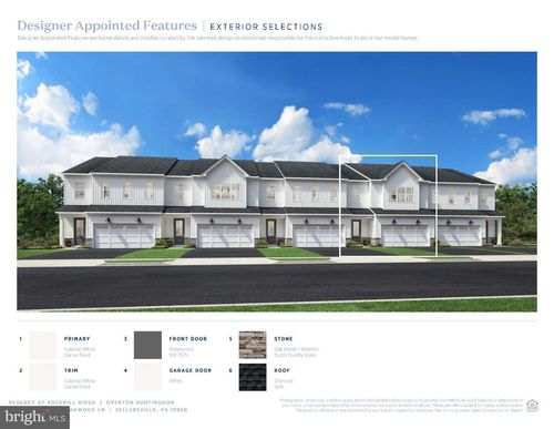 4 Oakwood Ln, SELLERSVILLE, PA, 18960-1536 | Card Image