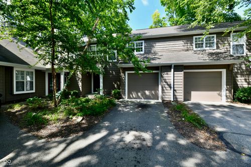 7854 Harbour Isle, Indianapolis, IN, 46240-3461 | Card Image