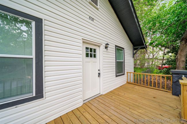 610 Garfield Ave, House other with 3 bedrooms, 2 bathrooms and null parking in Sand Springs OK | Image 25