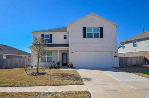 23207 Morning Splendor Dr, Katy, TX, 77493-1478 | Card Image