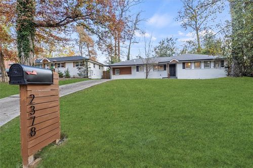 2378 Green Forrest Dr, decatur, GA, 30032-7162 | Card Image