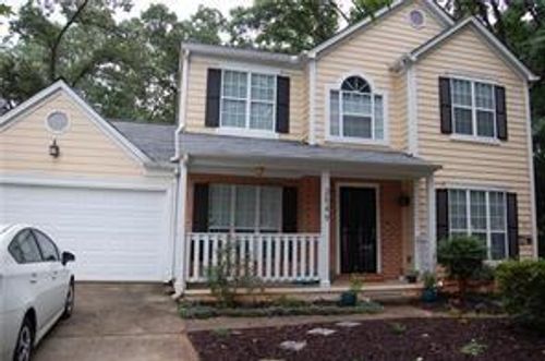 2549 Rainbow Creek Dr, Decatur, GA, 30034-2154 | Card Image