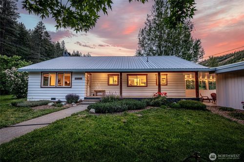 14985 Chumstick Hwy, Leavenworth, WA, 98826-9565 | Card Image