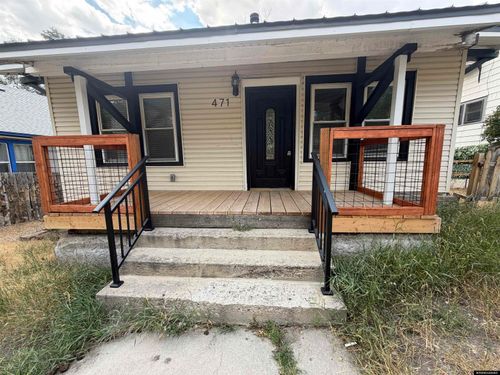 471 W Flaming Gorge Way, Green River, WY, 82935 | Card Image