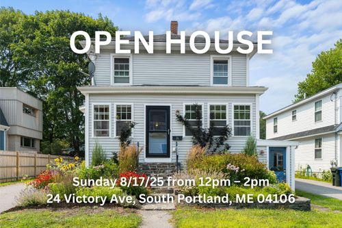 24 Victory Avenue, South Portland, ME, 04106 | Card Image