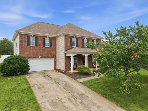 110 Cape Fear Dr, Whitsett, NC, 27377-9815 | Card Image