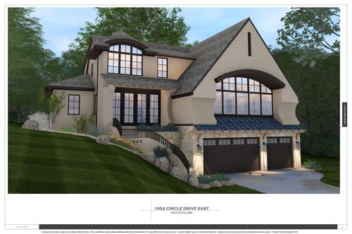 1052 E Circle Dr, Wayzata, MN, 55391-7777 | Card Image