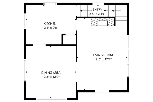 150 Woodside Pl, Fort Thomas, KY, 41075-1532 | Card Image