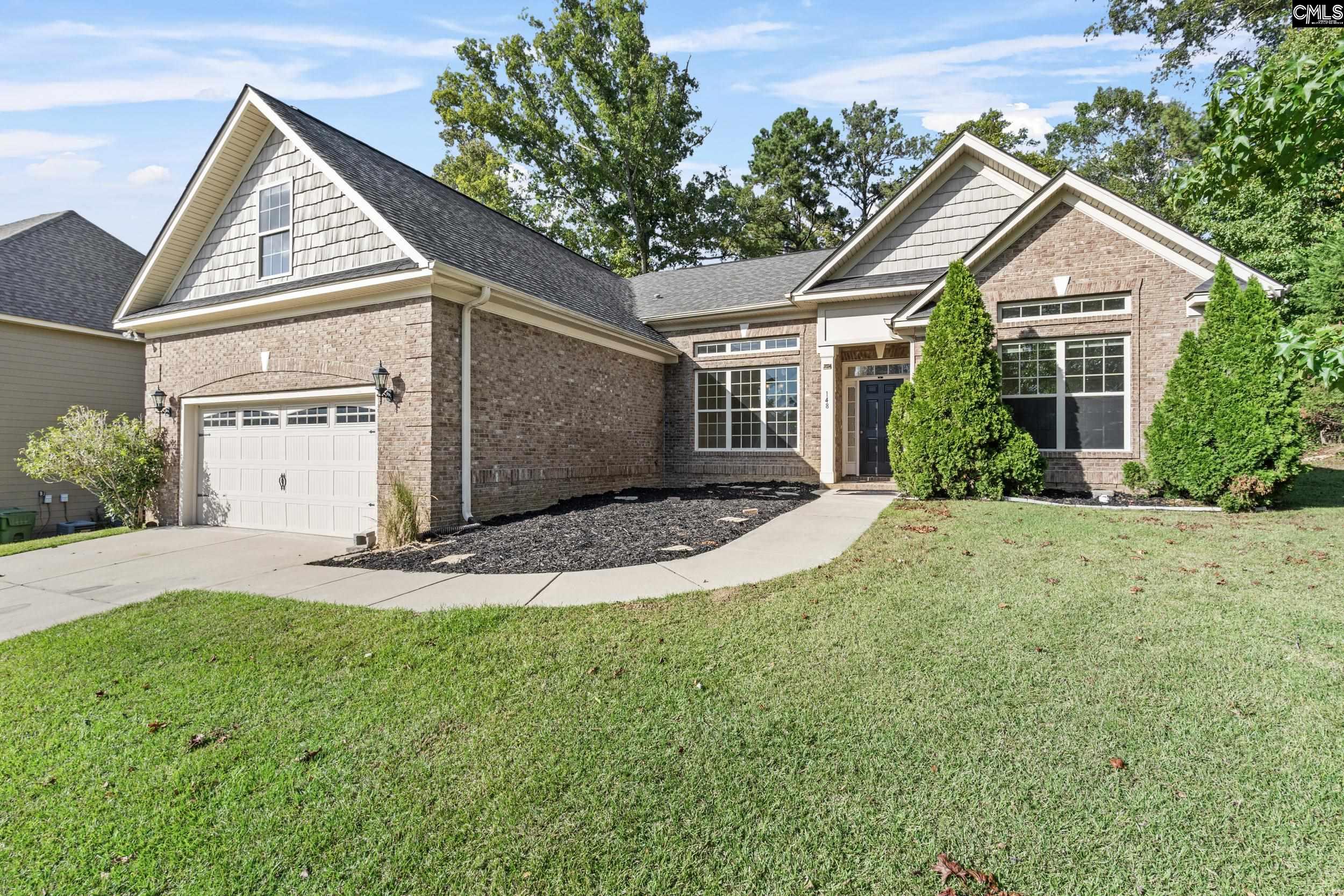 Hunters Run Dr, Blythewood, SC 29016