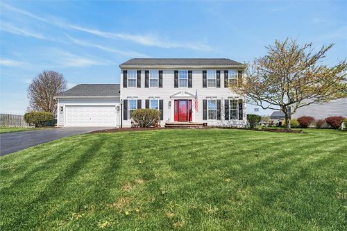 22 Nuthatch Dr, West Henrietta, NY, 14586-9321 | Card Image