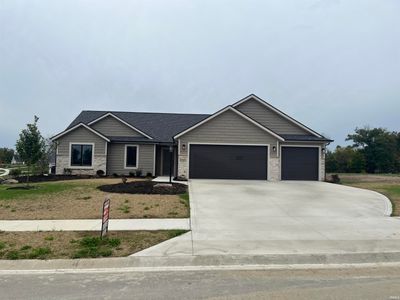 17883 Carne Cove, House other with 3 bedrooms, 2 bathrooms and null parking in Leo IN | Image 1