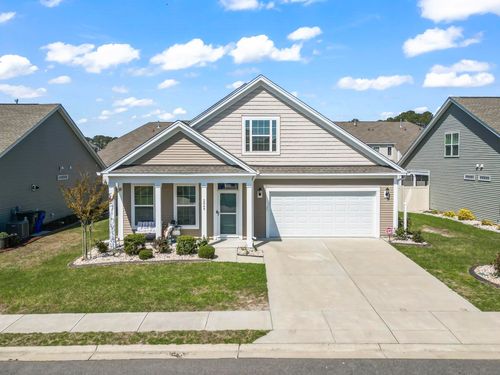 2049 Great Blue Heron Dr, Little River, SC, 29566-8696 | Card Image