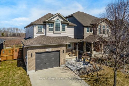 45 Sherwood Street, Collingwood, ON, L9Y0C5 | Card Image