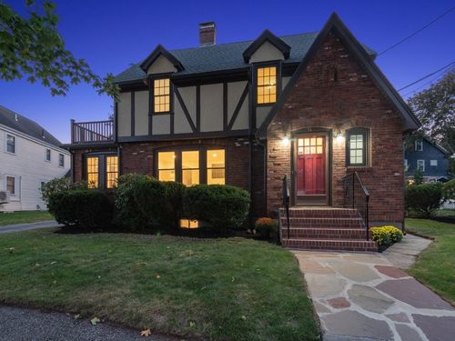 14 Edgehill Rd, Arlington, MA, 02474-3029 | Card Image