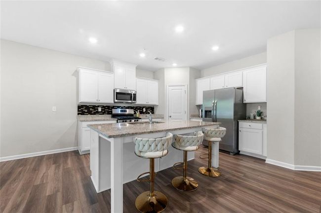 1025 Cherryfield Run, Townhouse with 3 bedrooms, 3 bathrooms and 2 parking in Marietta GA | Image 8