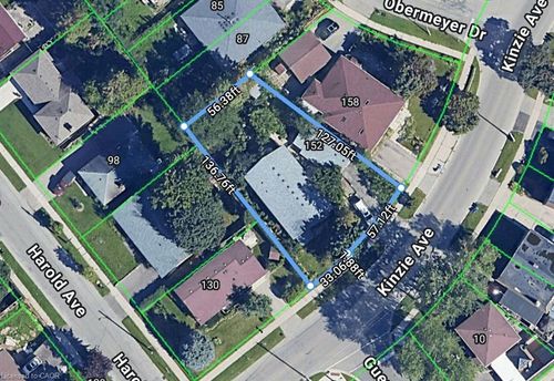 152 Kinzie Ave, Kitchener, ON, N2A2J8 | Card Image