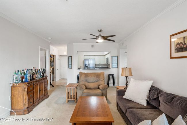 UNIT-614 - 4516 Seagull Dr, Condo with 2 bedrooms, 2 bathrooms and null parking in New Port Richey FL | Image 12