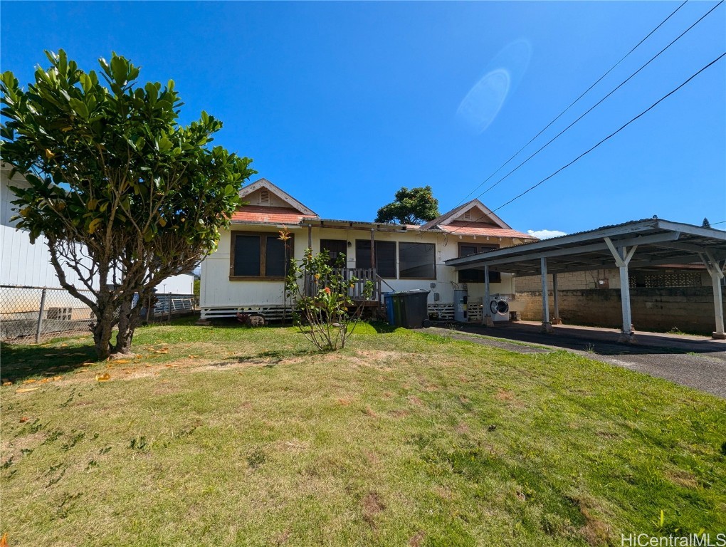 Clark St, Wahiawa, HI 96786