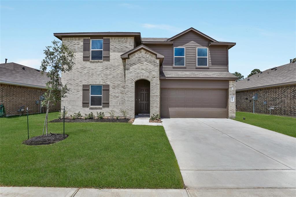 Rose Mallow Ln, Magnolia, TX 77354