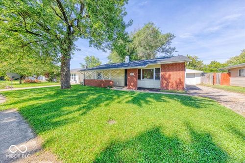 3226 Auburn Rd, Indianapolis, IN, 46224-2452 | Card Image