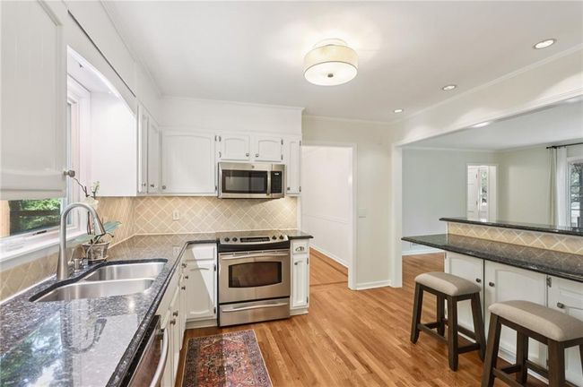 5240 Arrie Way, House other with 4 bedrooms, 3 bathrooms and 9 parking in Atlanta GA | Image 14