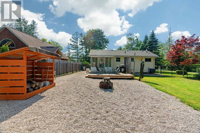 7 Andrew Cres, House other with 2 bedrooms, 1 bathrooms and 6 parking in Goderich ON | Image 34