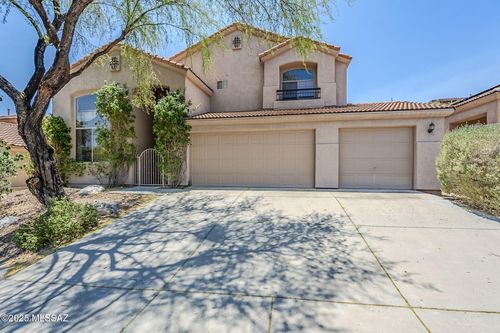 4219 N Ocotillo Canyon Drive, Tucson, AZ, 85750 | Card Image