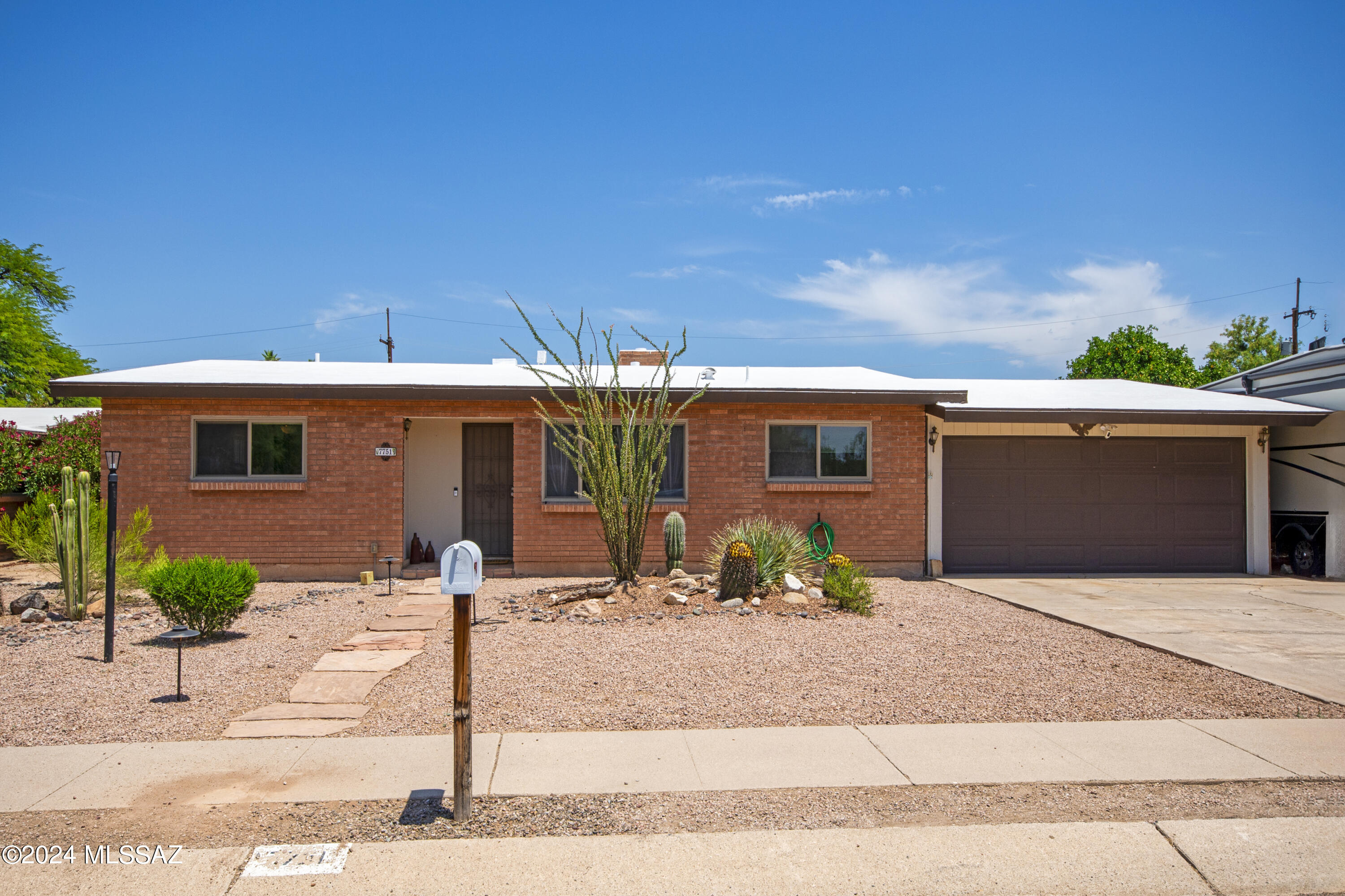Fairmount St, Tucson, AZ 85715